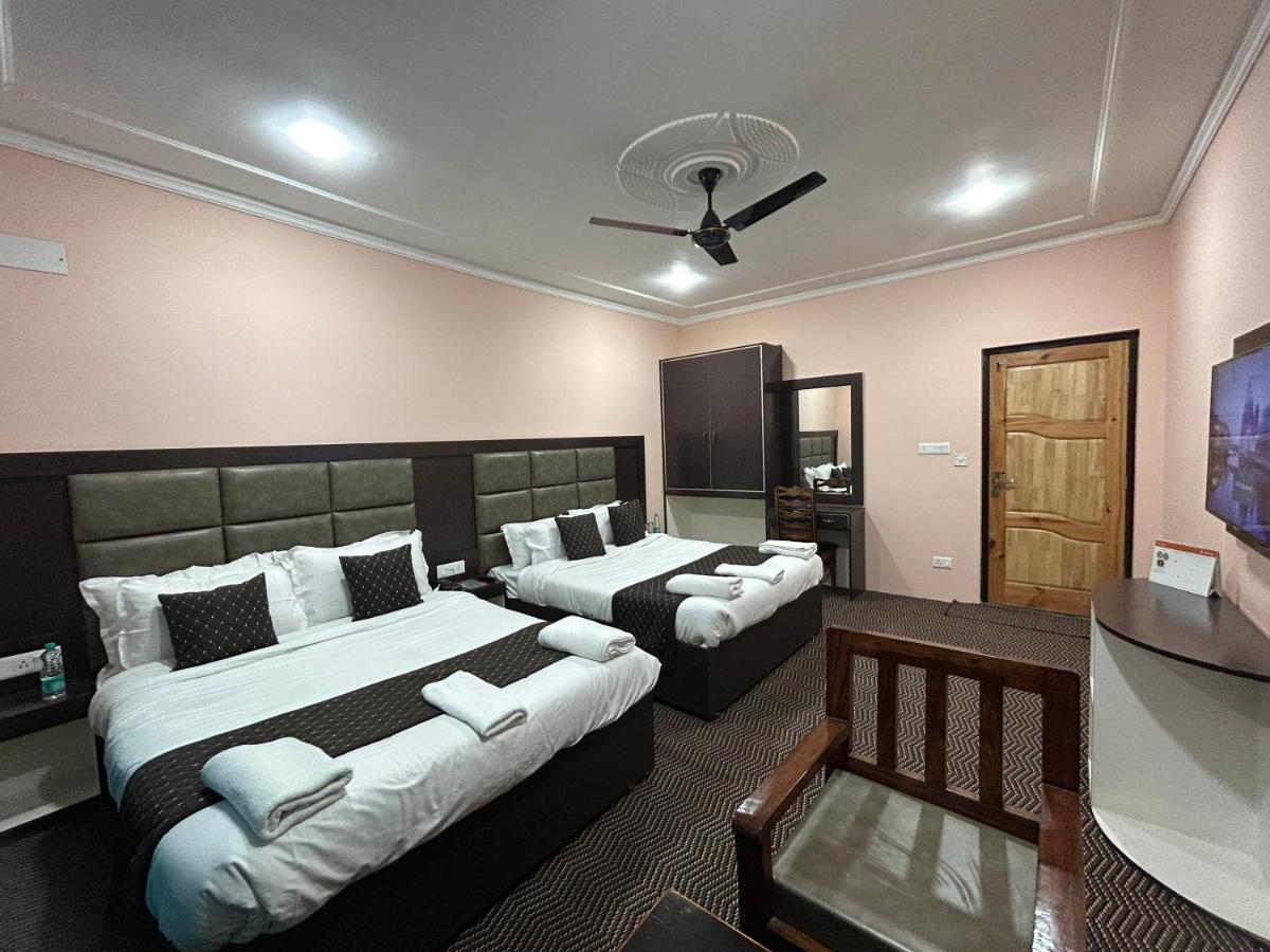 Fair Mount, Airport Road, Humhama Srinagar Hotel ภายนอก รูปภาพ