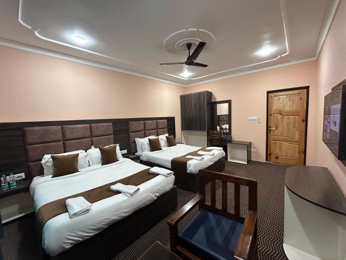Fair Mount, Airport Road, Humhama Srinagar Hotel ภายนอก รูปภาพ