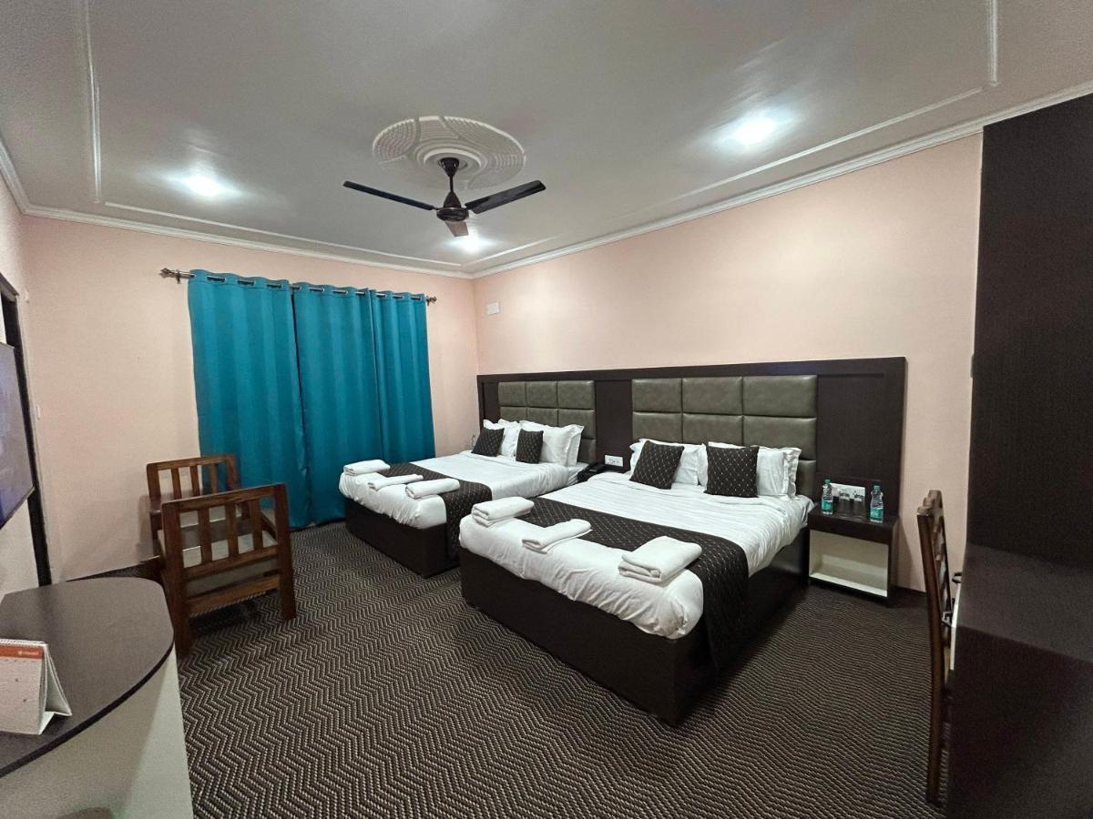 Fair Mount, Airport Road, Humhama Srinagar Hotel ภายนอก รูปภาพ